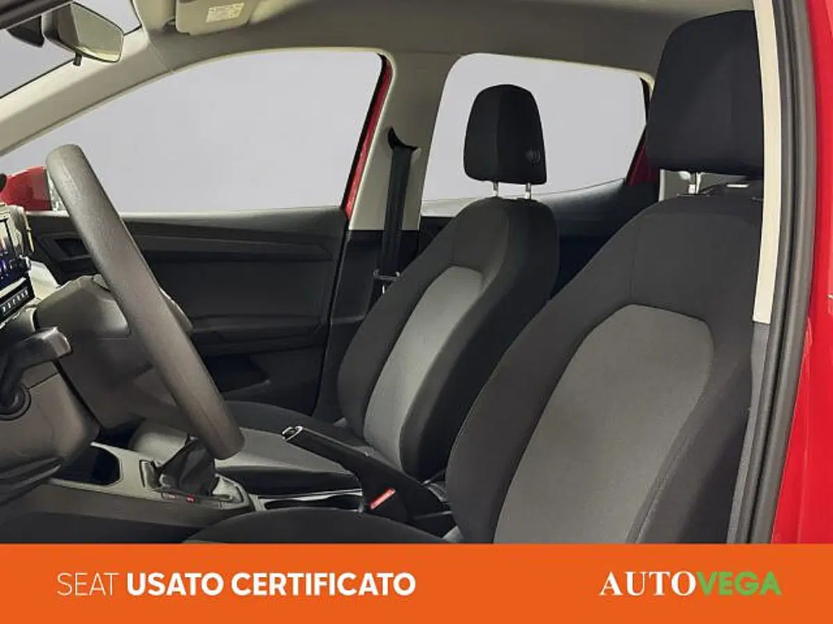 SEAT Arona usata a Vicenza (13)