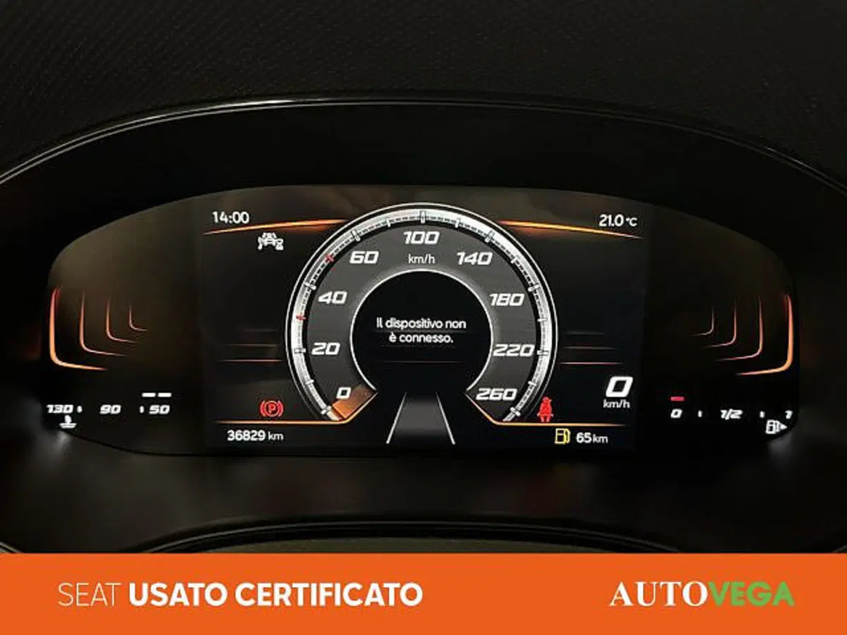 SEAT Arona usata a Vicenza (14)
