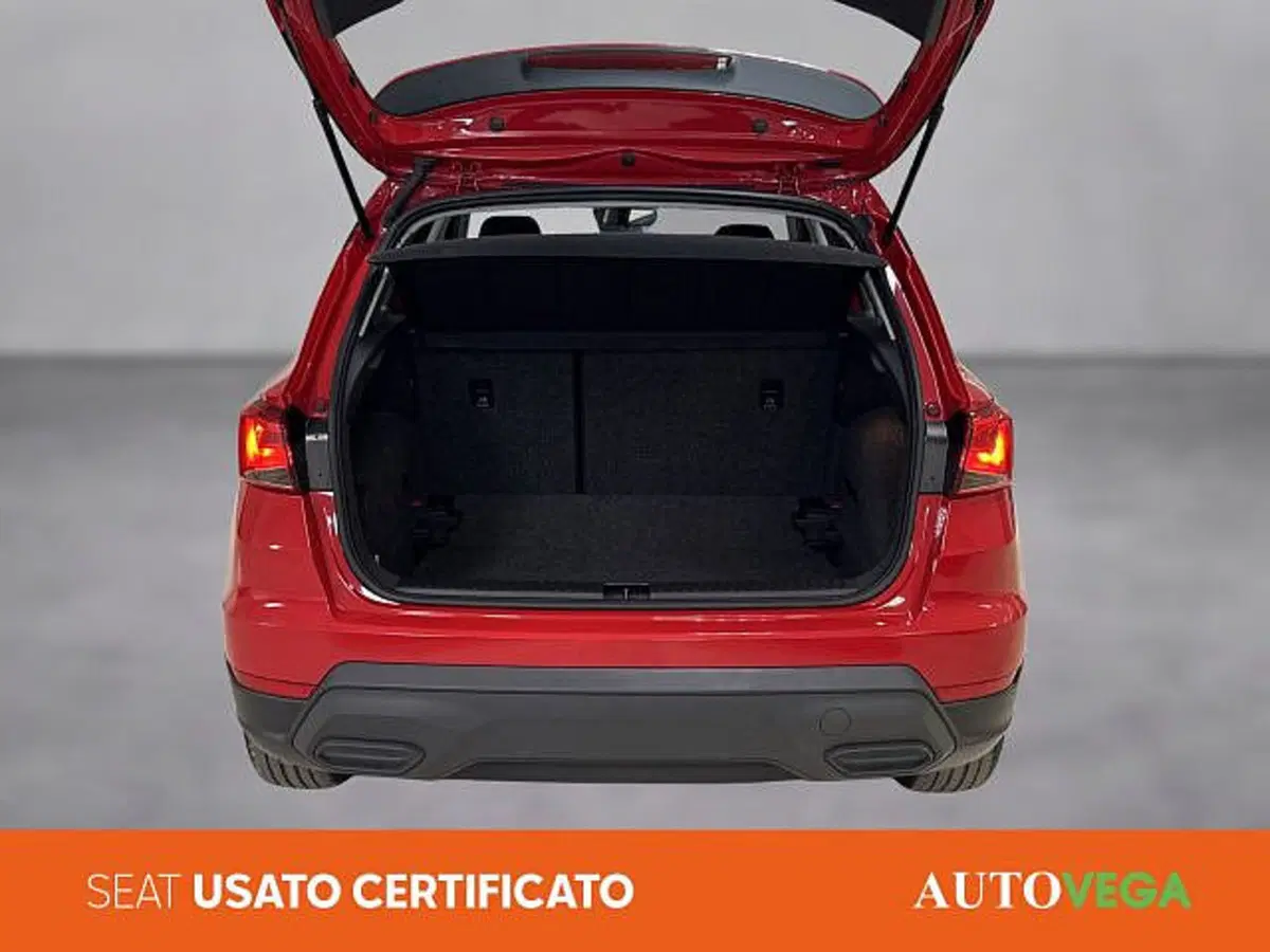 SEAT Arona usata a Vicenza (17)