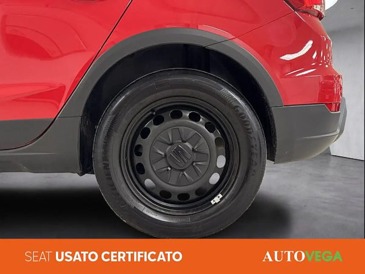 SEAT Arona usata a Vicenza (18)