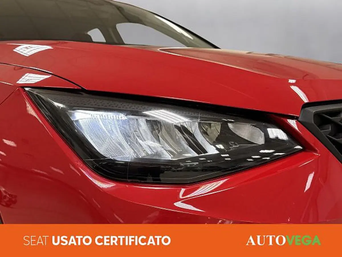 SEAT Arona usata a Vicenza (19)