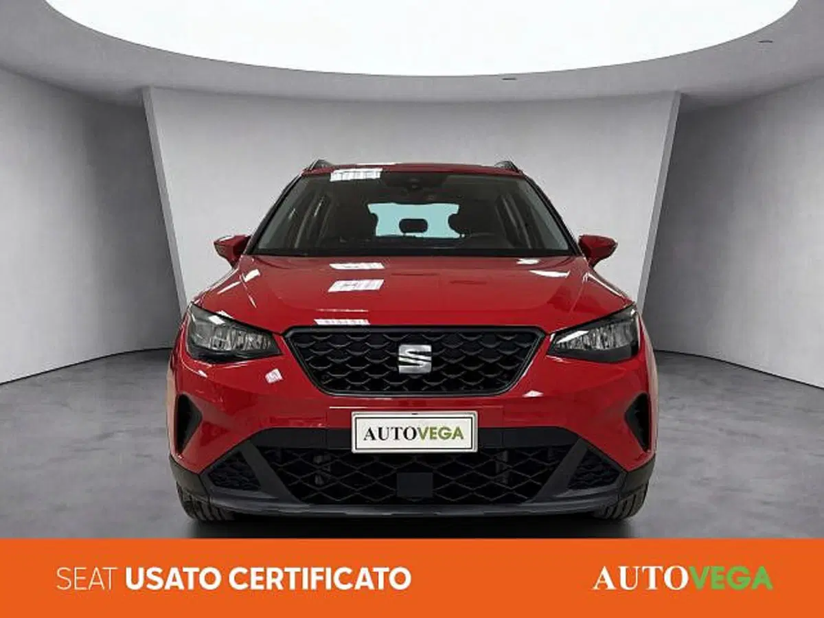 SEAT Arona usata a Vicenza (2)