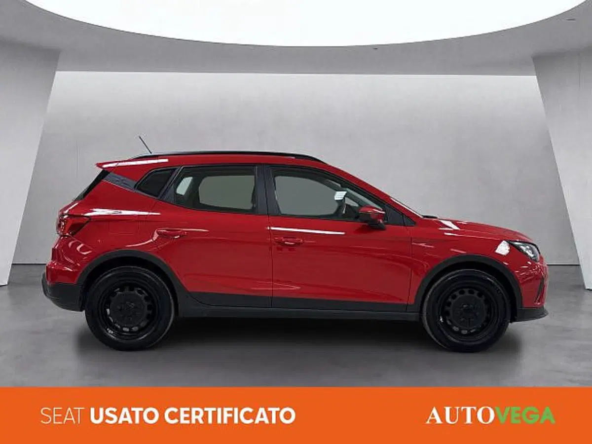 SEAT Arona usata a Vicenza (3)