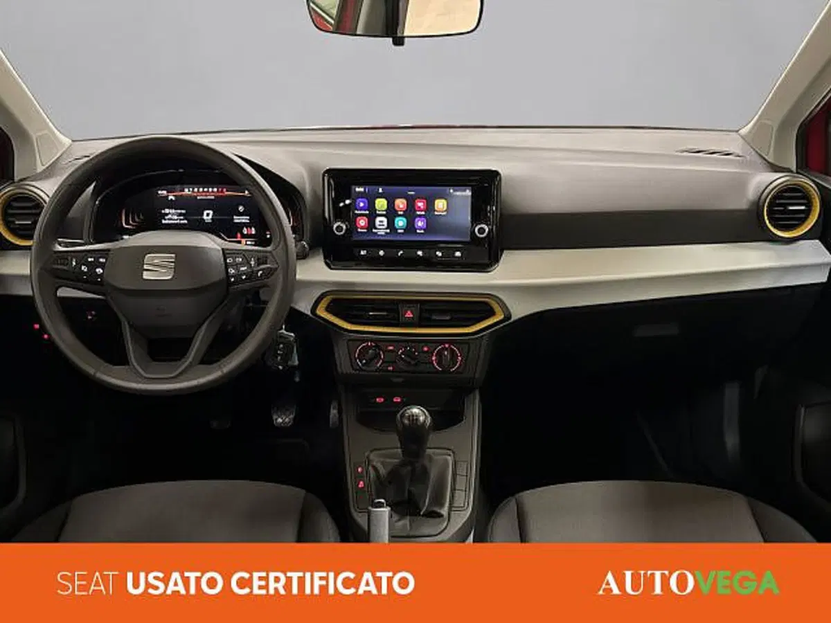 SEAT Arona usata a Vicenza (8)