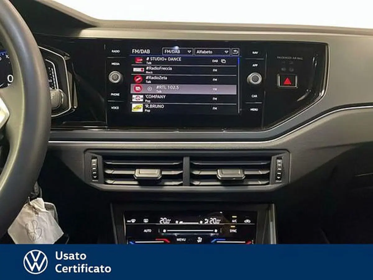 Volkswagen Taigo usata a Vicenza (10)