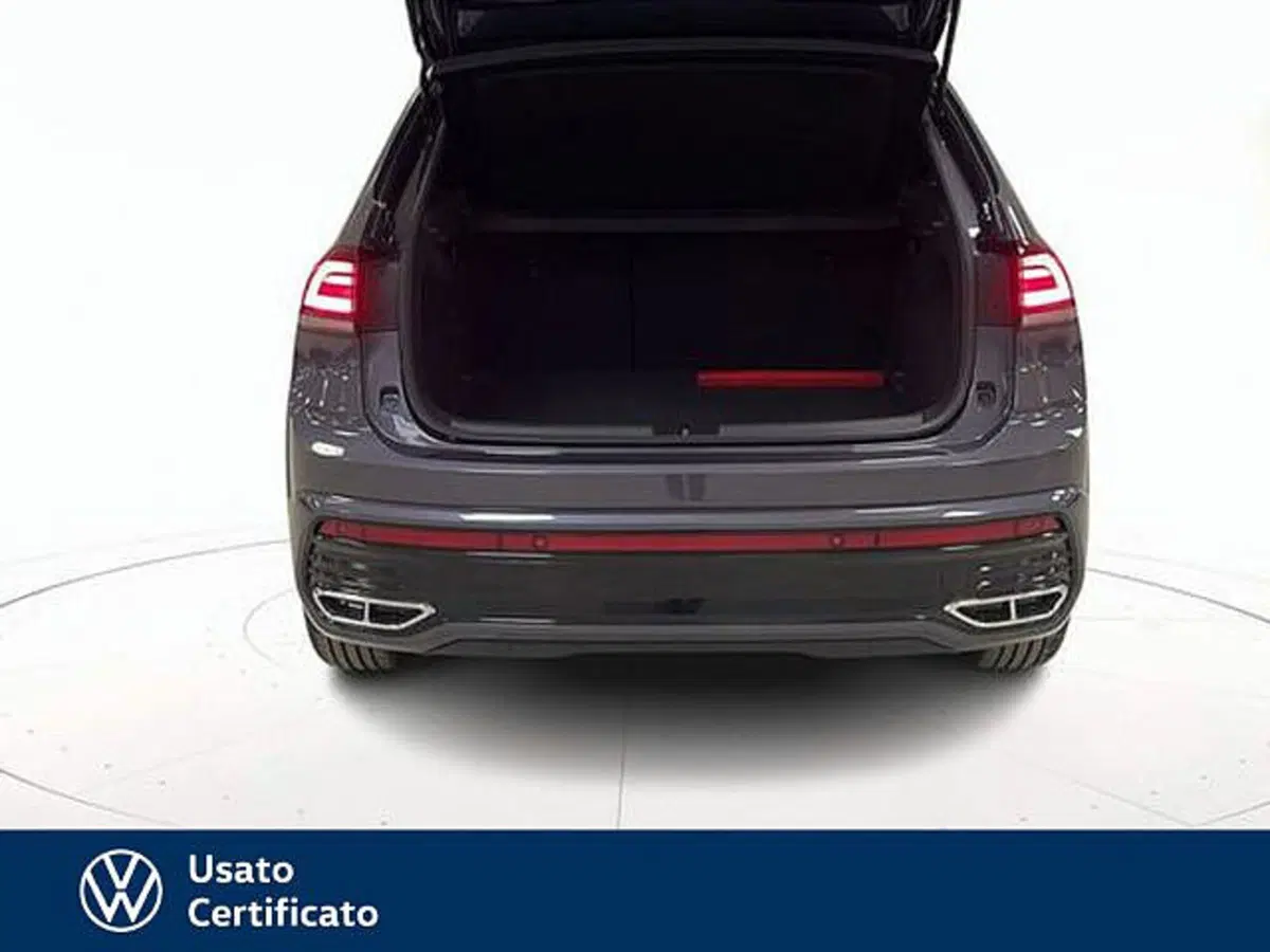 Volkswagen Taigo usata a Vicenza (19)