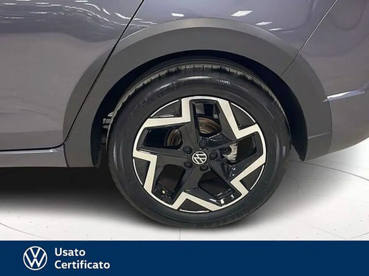 Volkswagen Taigo usata a Vicenza (20)
