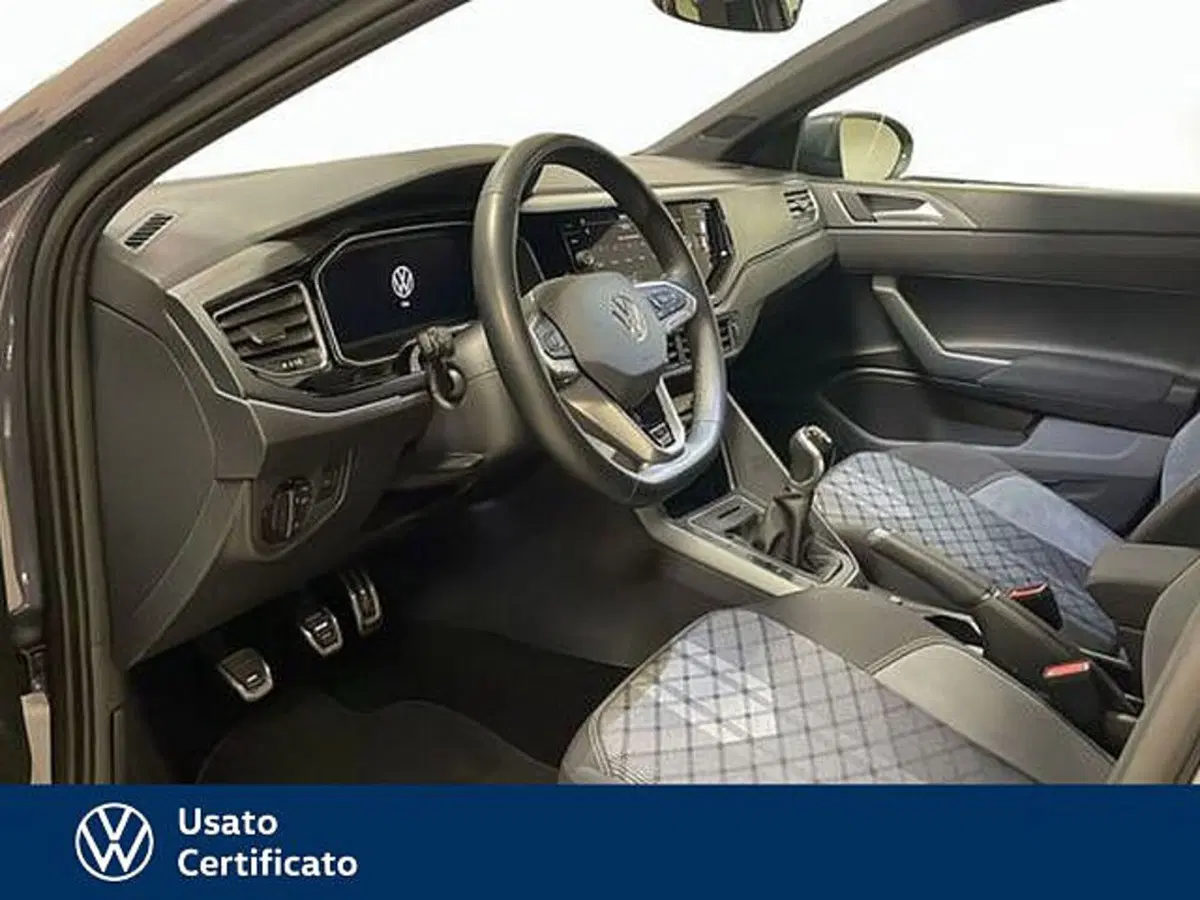 Volkswagen Taigo usata a Vicenza (7)