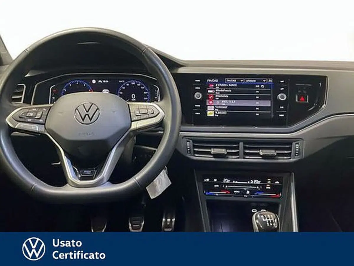 Volkswagen Taigo usata a Vicenza (9)