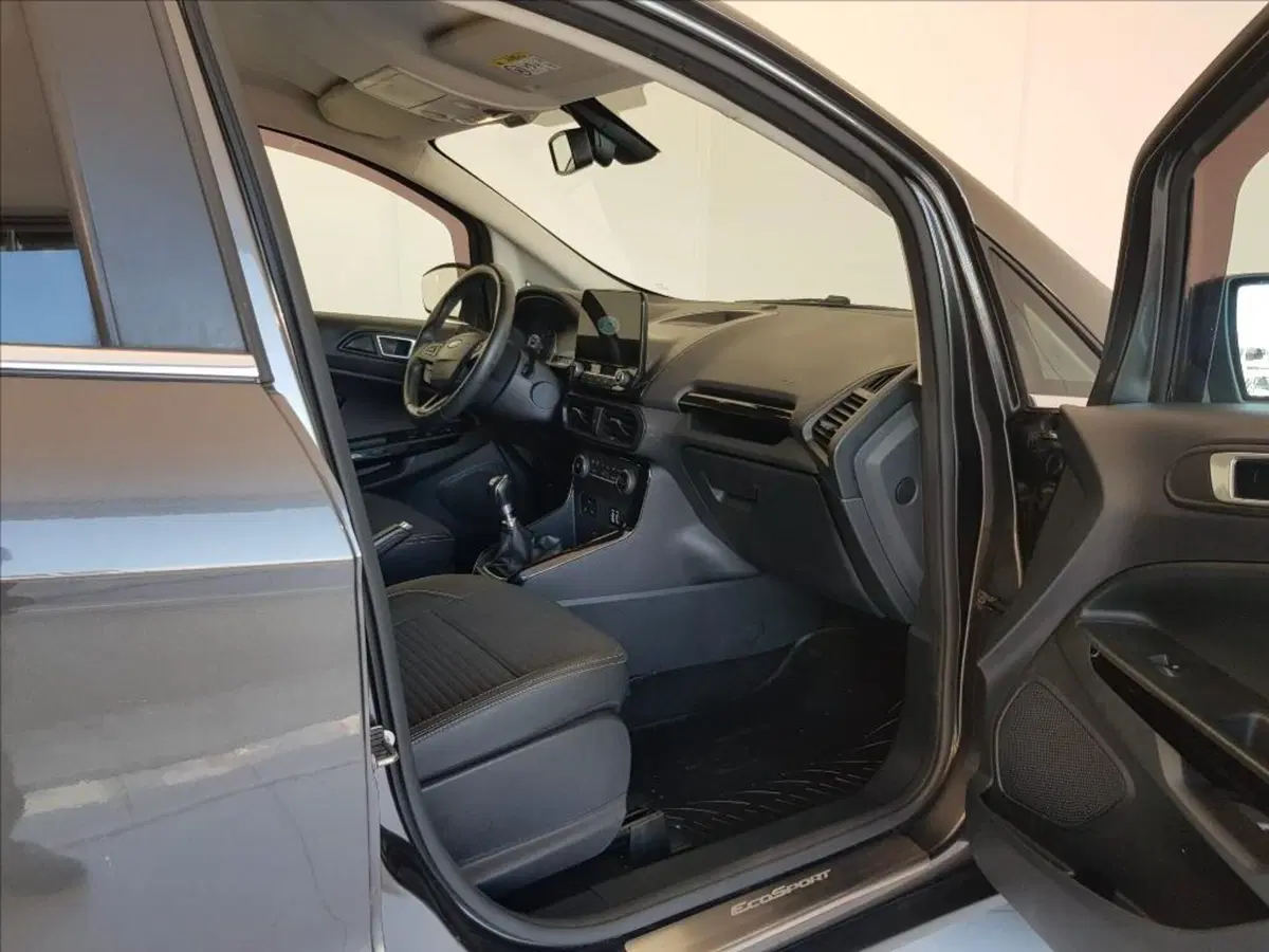 Ford EcoSport usata a Lucca (10)