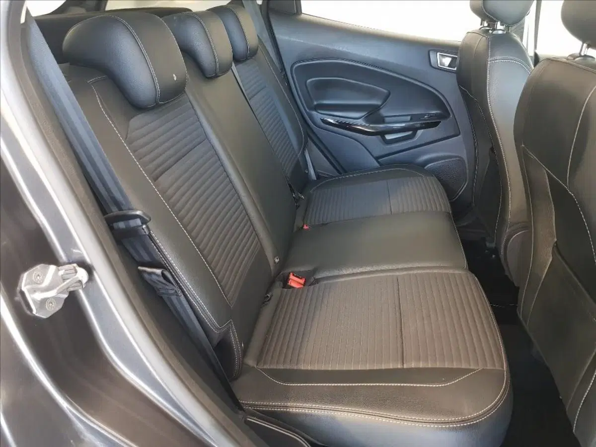 Ford EcoSport usata a Lucca (12)