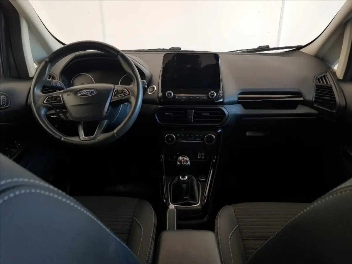 Ford EcoSport usata a Lucca (13)