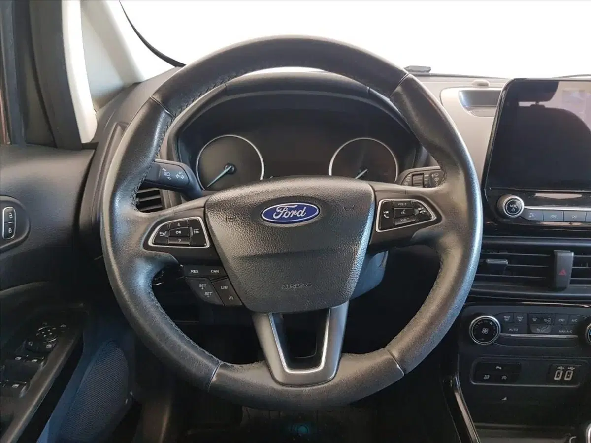 Ford EcoSport usata a Lucca (14)