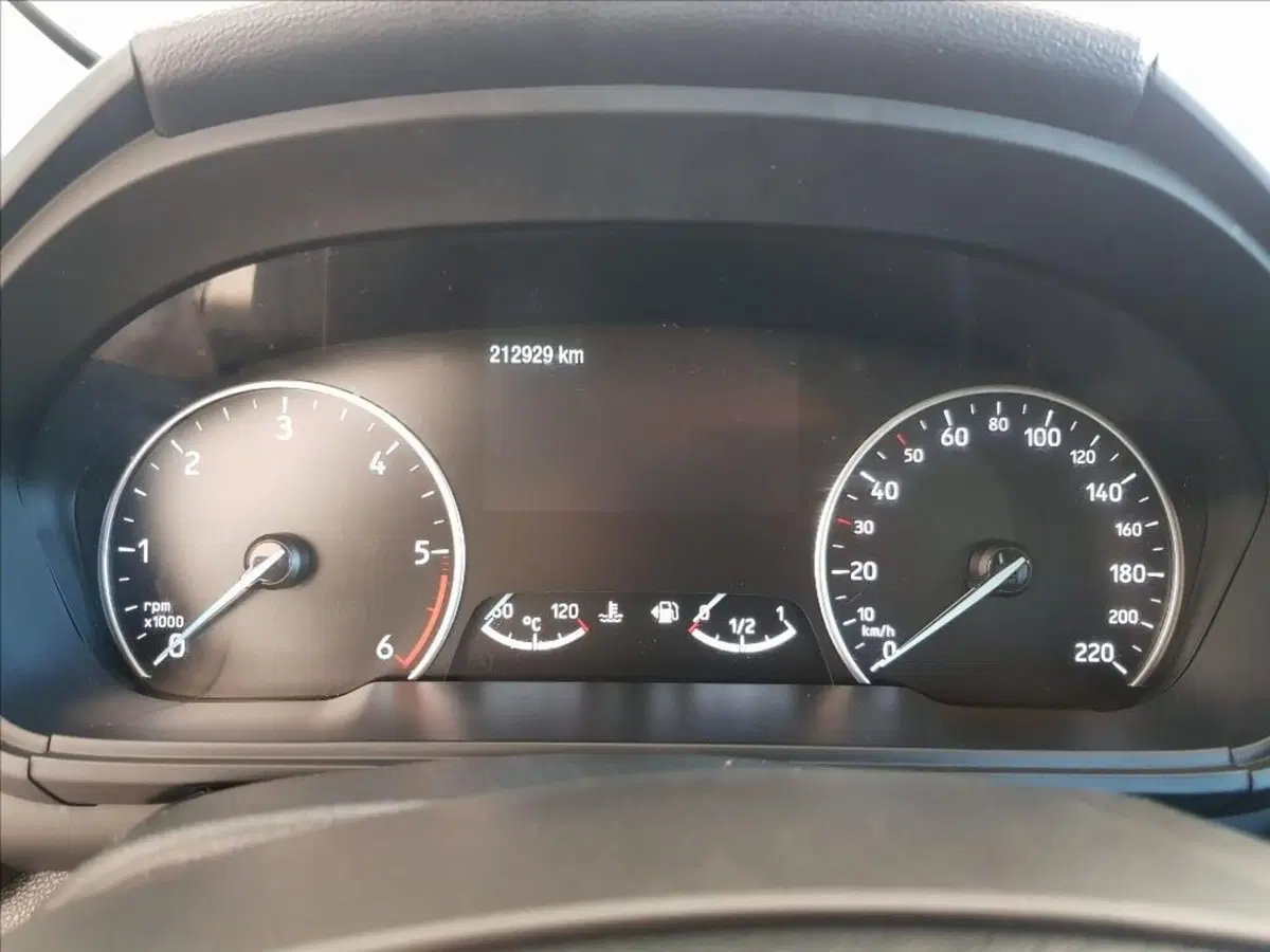 Ford EcoSport usata a Lucca (16)
