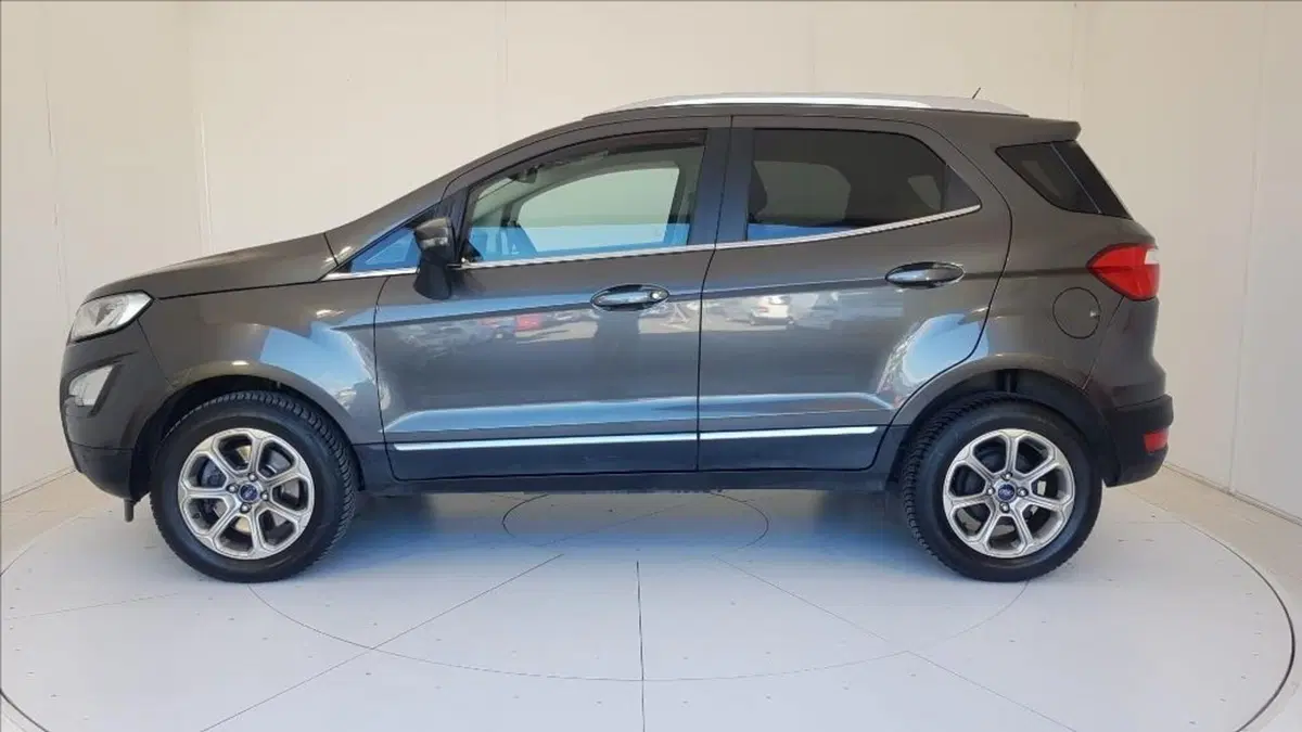 Ford EcoSport usata a Lucca (3)