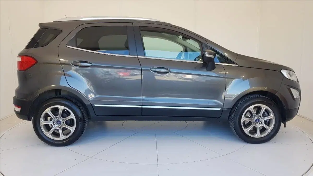 Ford EcoSport usata a Lucca (7)
