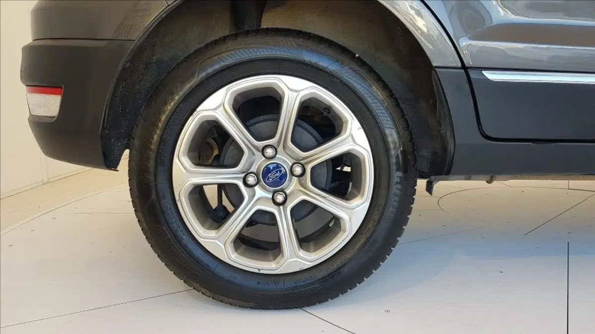 Ford EcoSport usata a Lucca (9)