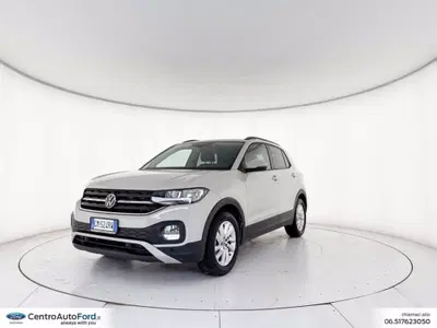Volkswagen T-Cross 1.0 TSI 110 CV DSG Style del 2023 usata a Albano Laziale