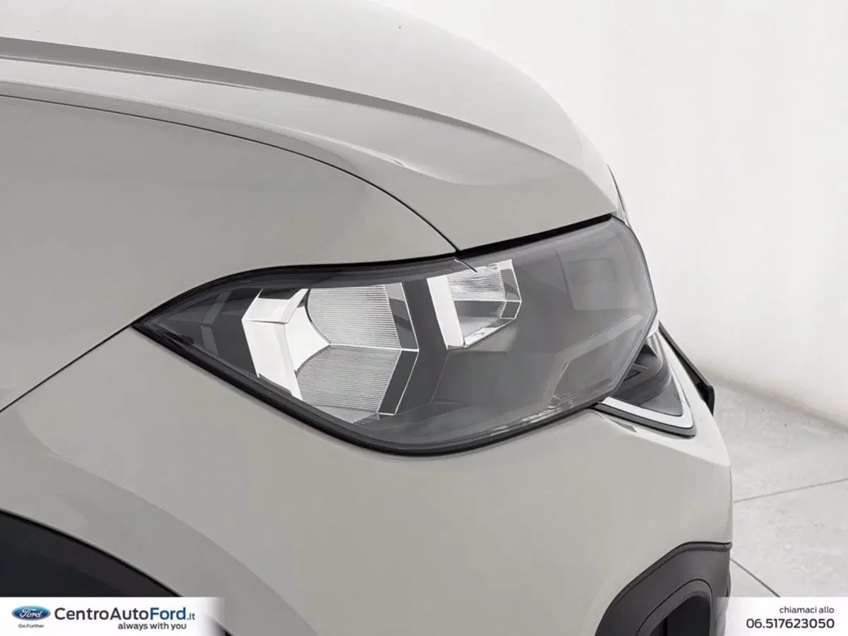 Volkswagen T-Cross usata a Roma (13)