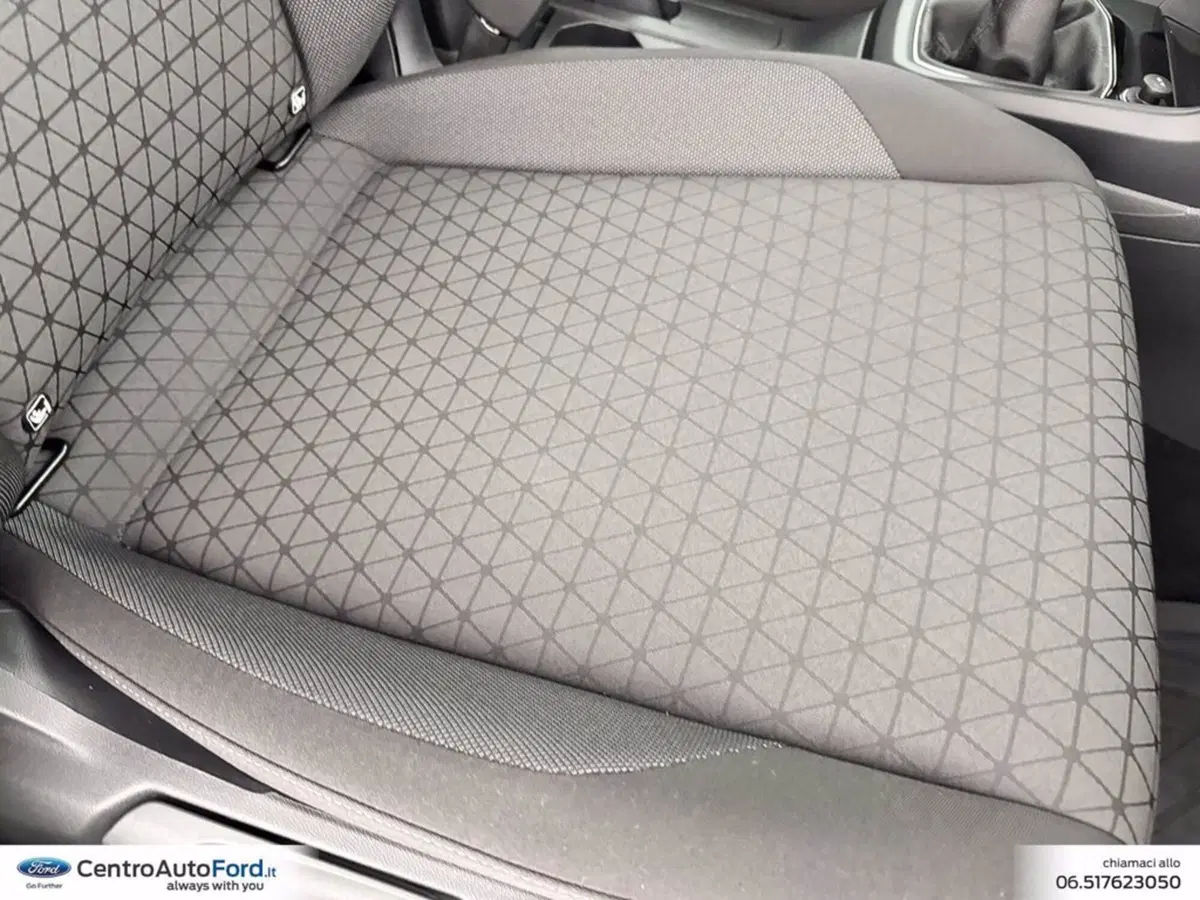 Volkswagen T-Cross usata a Roma (8)
