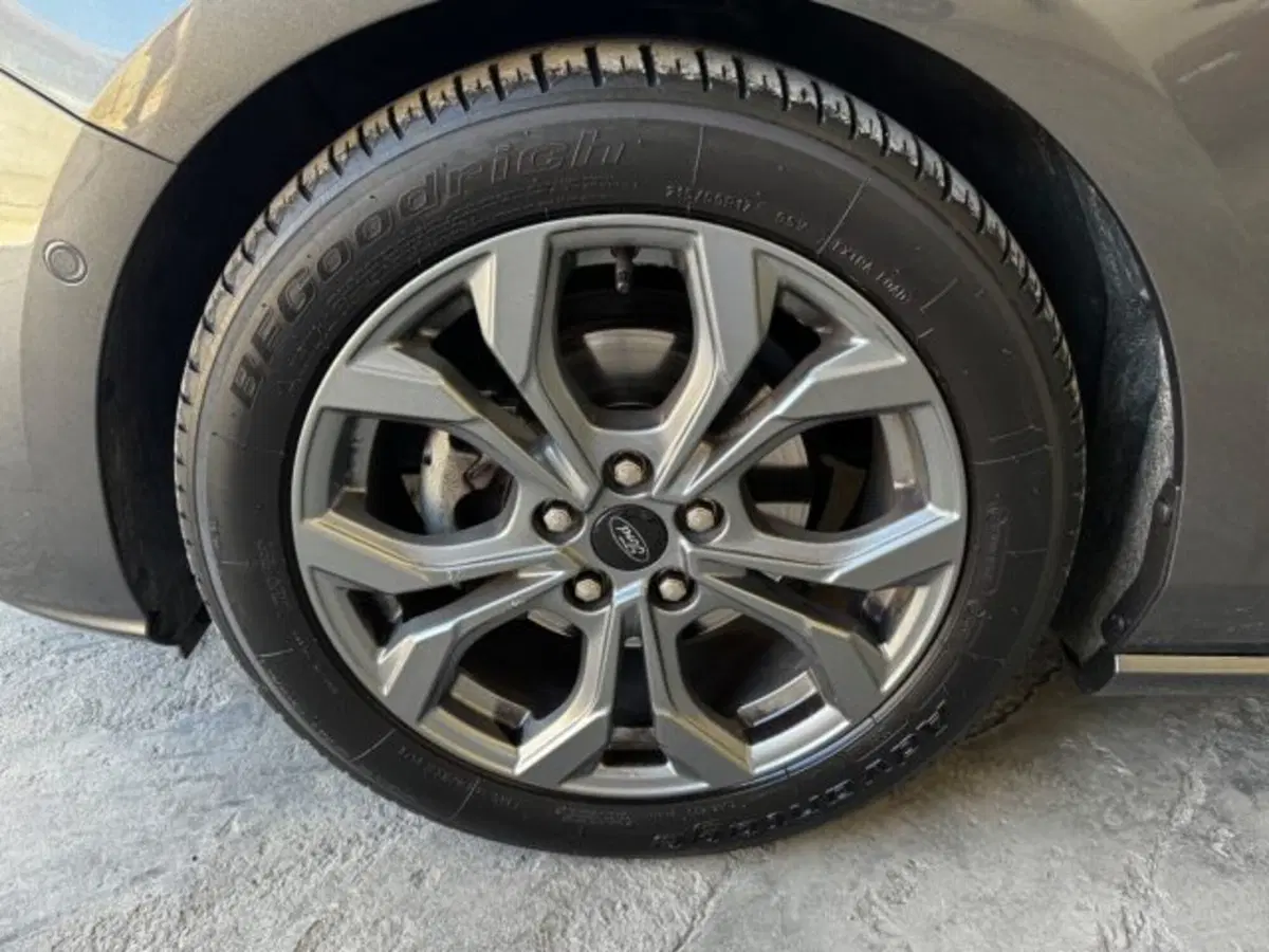 Ford Focus Station Wagon usata a Bologna (11)