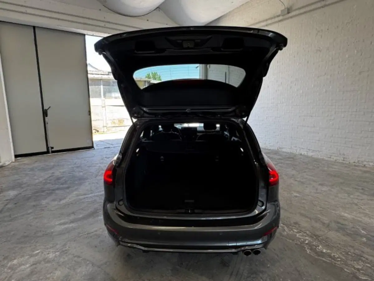 Ford Focus Station Wagon usata a Bologna (15)