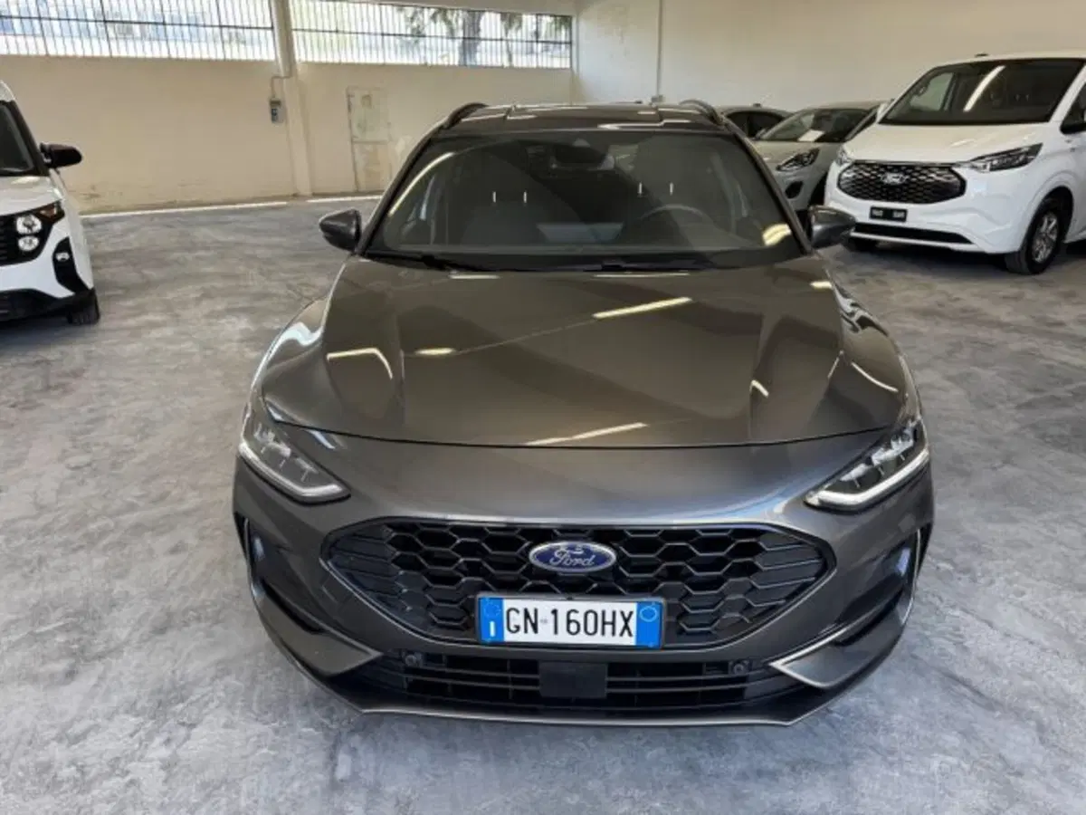 Ford Focus Station Wagon usata a Bologna (2)