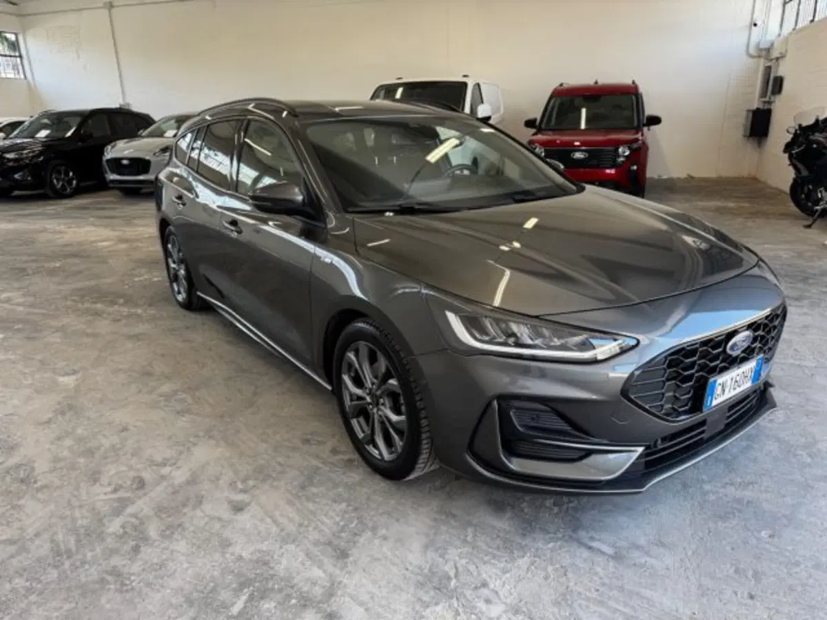 Ford Focus Station Wagon usata a Bologna (3)