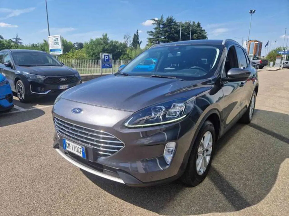 Ford Kuga usata a Bologna