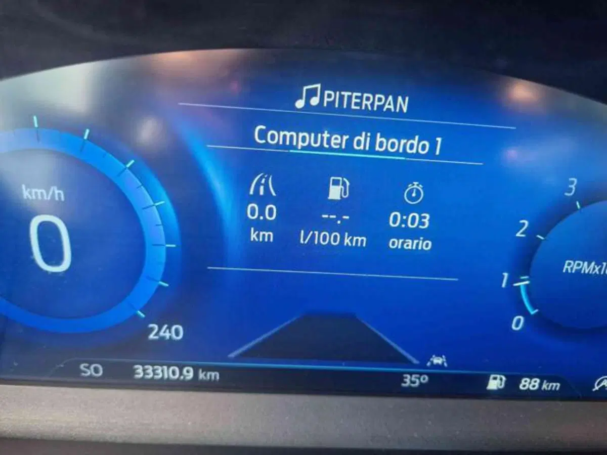 Ford Kuga usata a Bologna (10)