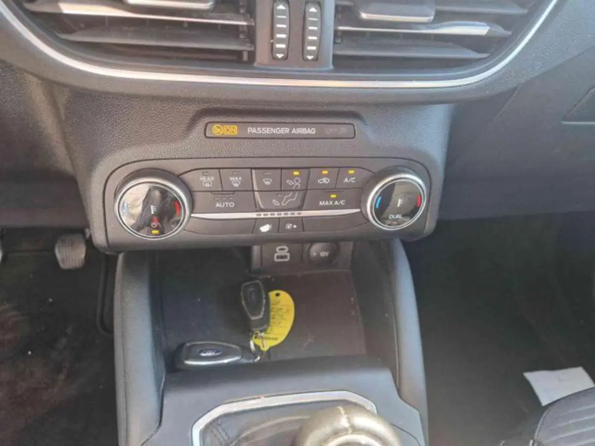 Ford Kuga usata a Bologna (12)