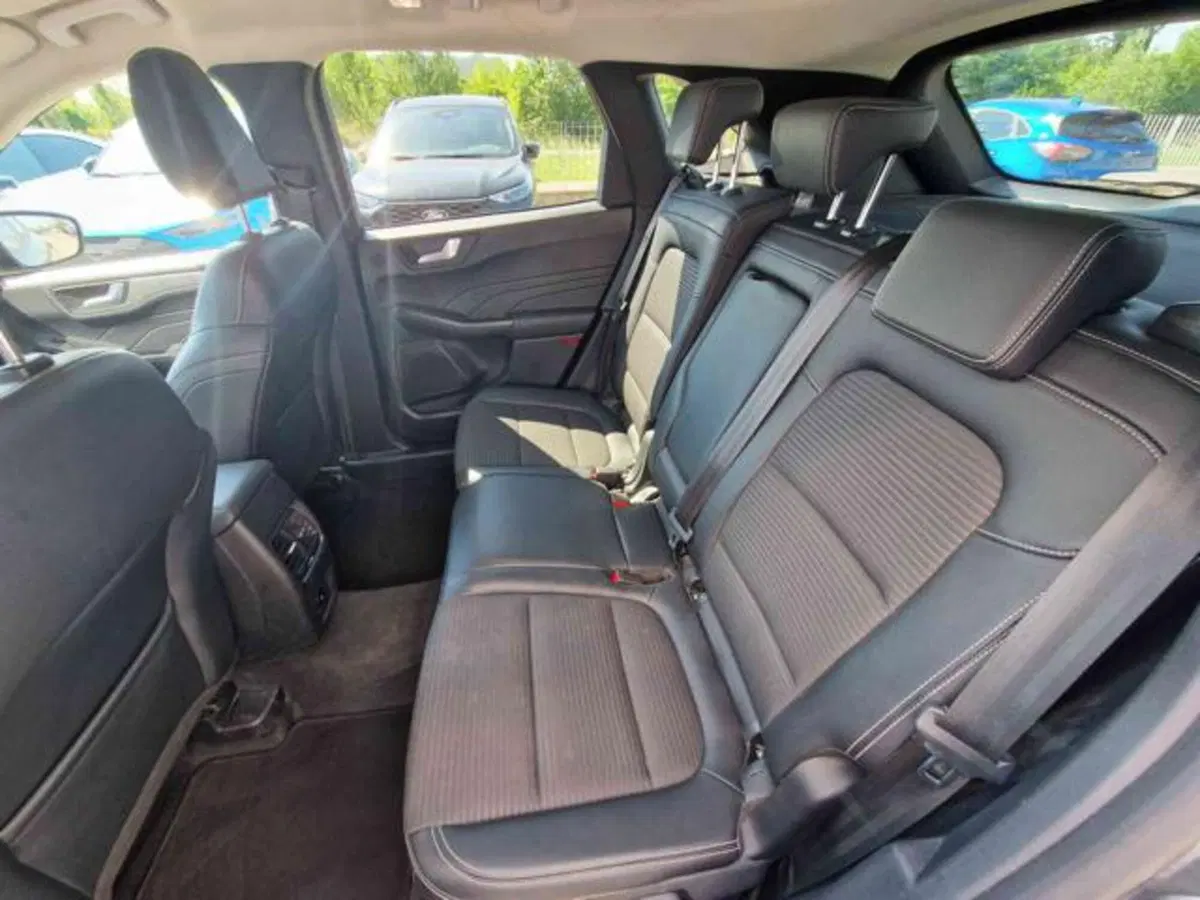 Ford Kuga usata a Bologna (14)