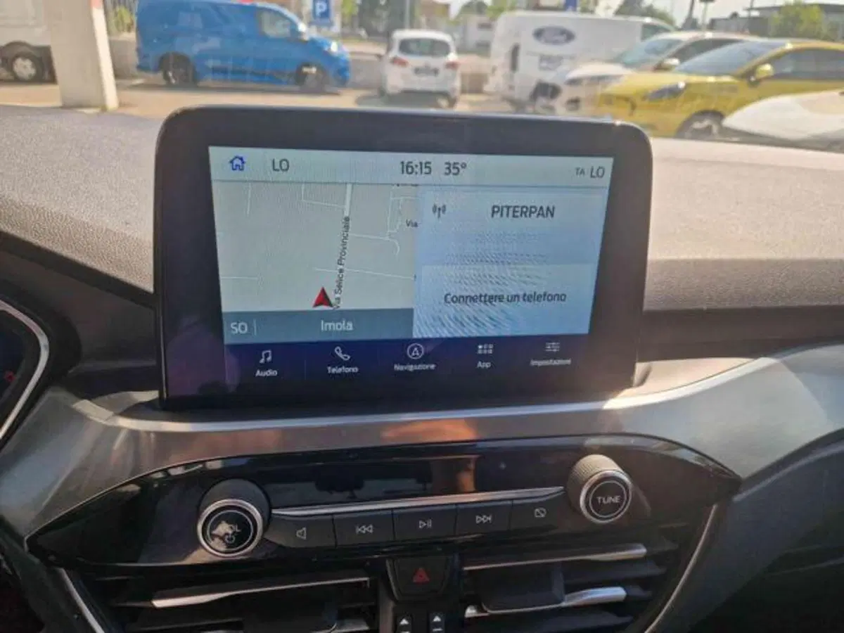 Ford Kuga usata a Bologna (16)