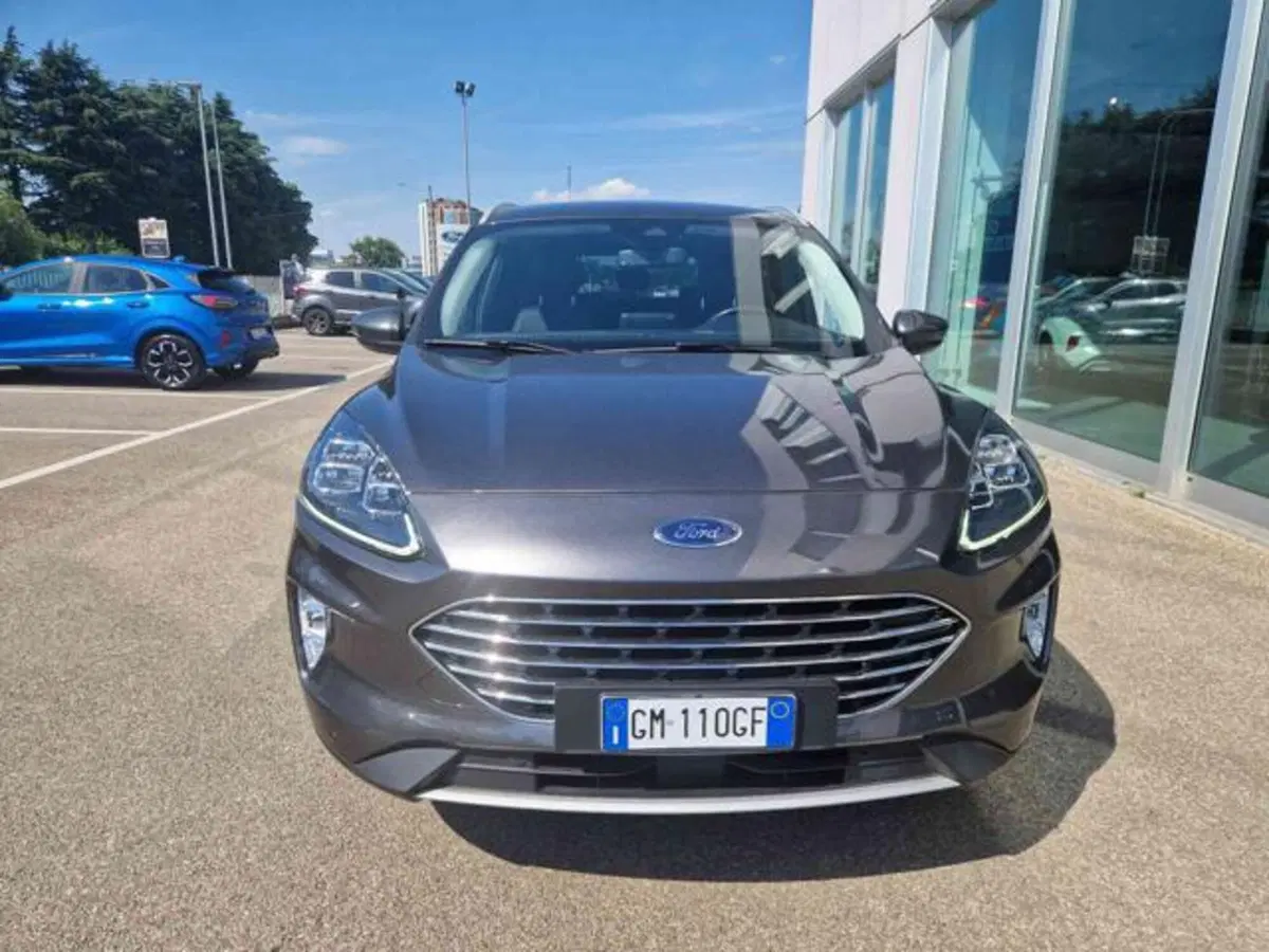 Ford Kuga usata a Bologna (2)