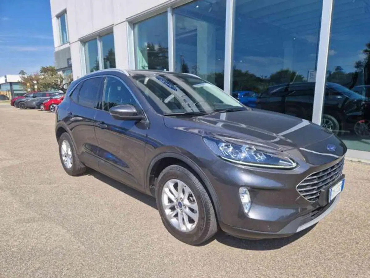 Ford Kuga usata a Bologna (3)