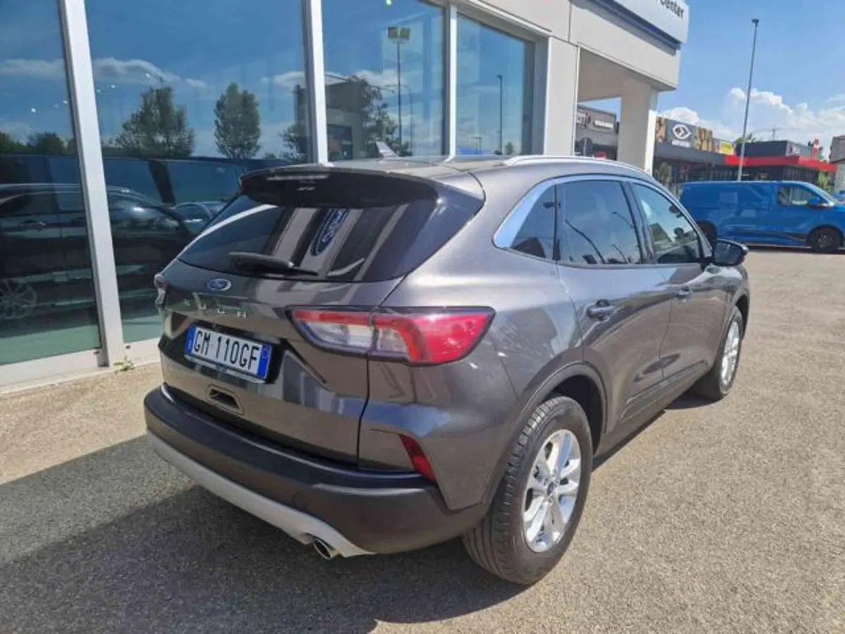 Ford Kuga usata a Bologna (5)