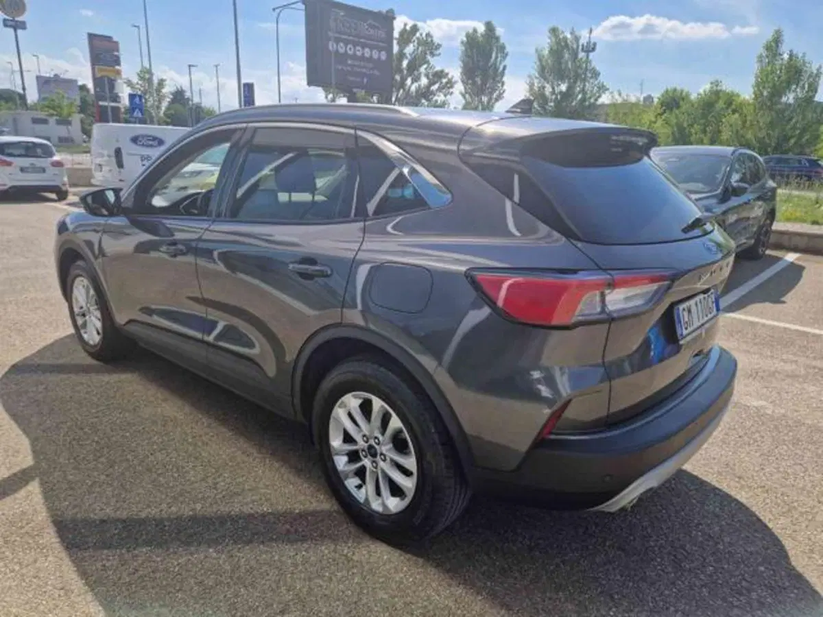 Ford Kuga usata a Bologna (6)