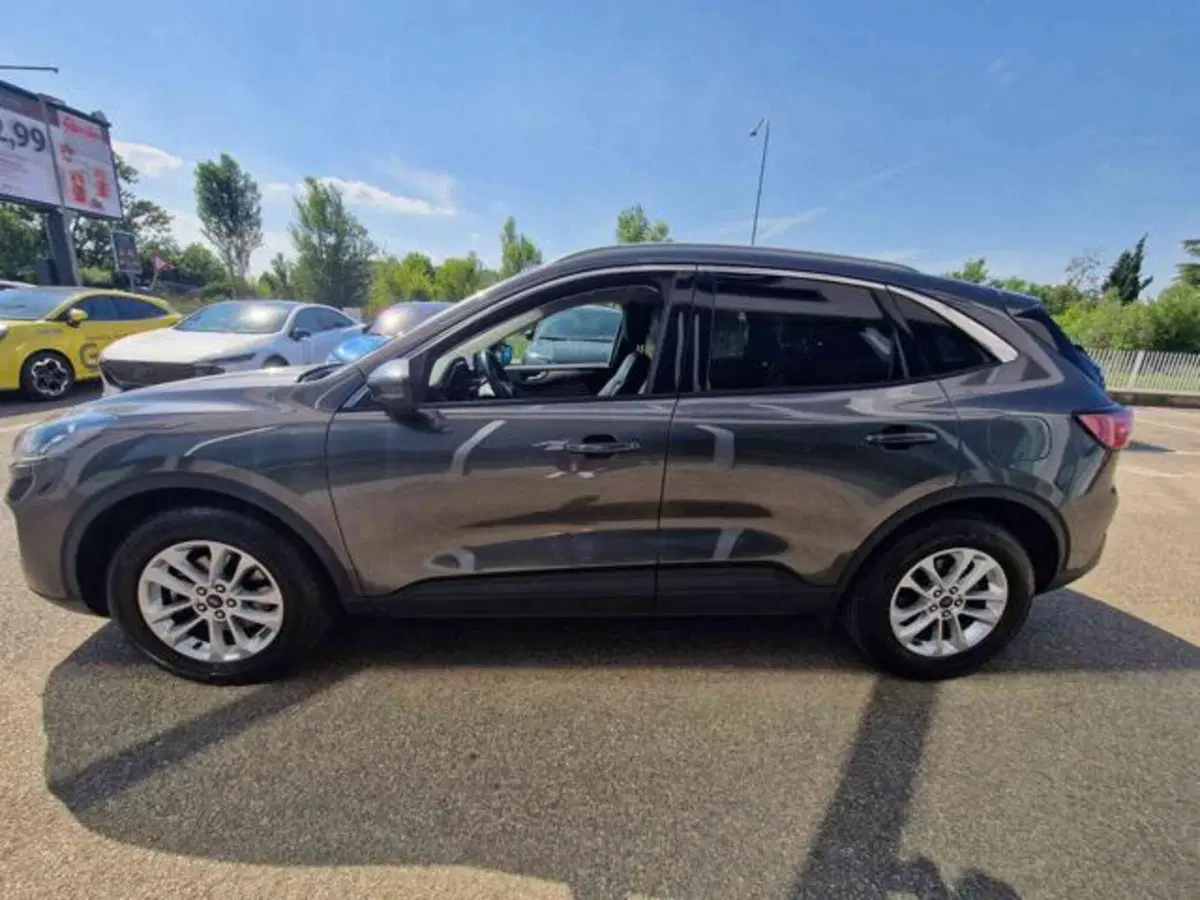 Ford Kuga usata a Bologna (7)