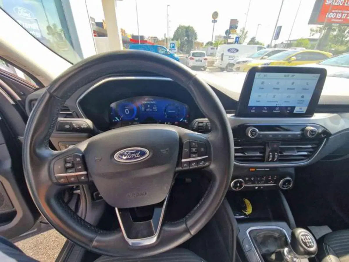 Ford Kuga usata a Bologna (9)