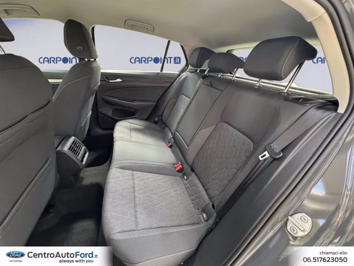 Volkswagen Golf usata a Roma (13)