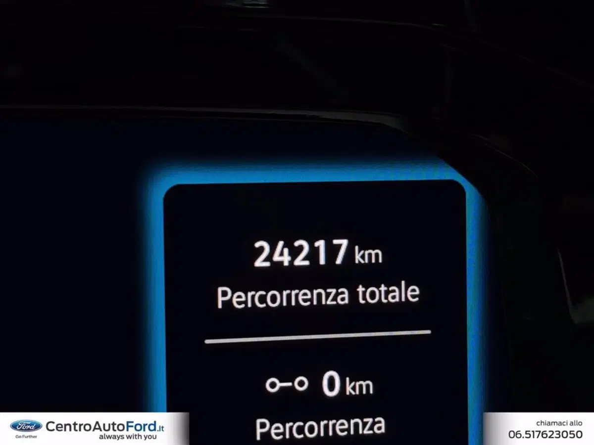 Volkswagen Golf usata a Roma (16)