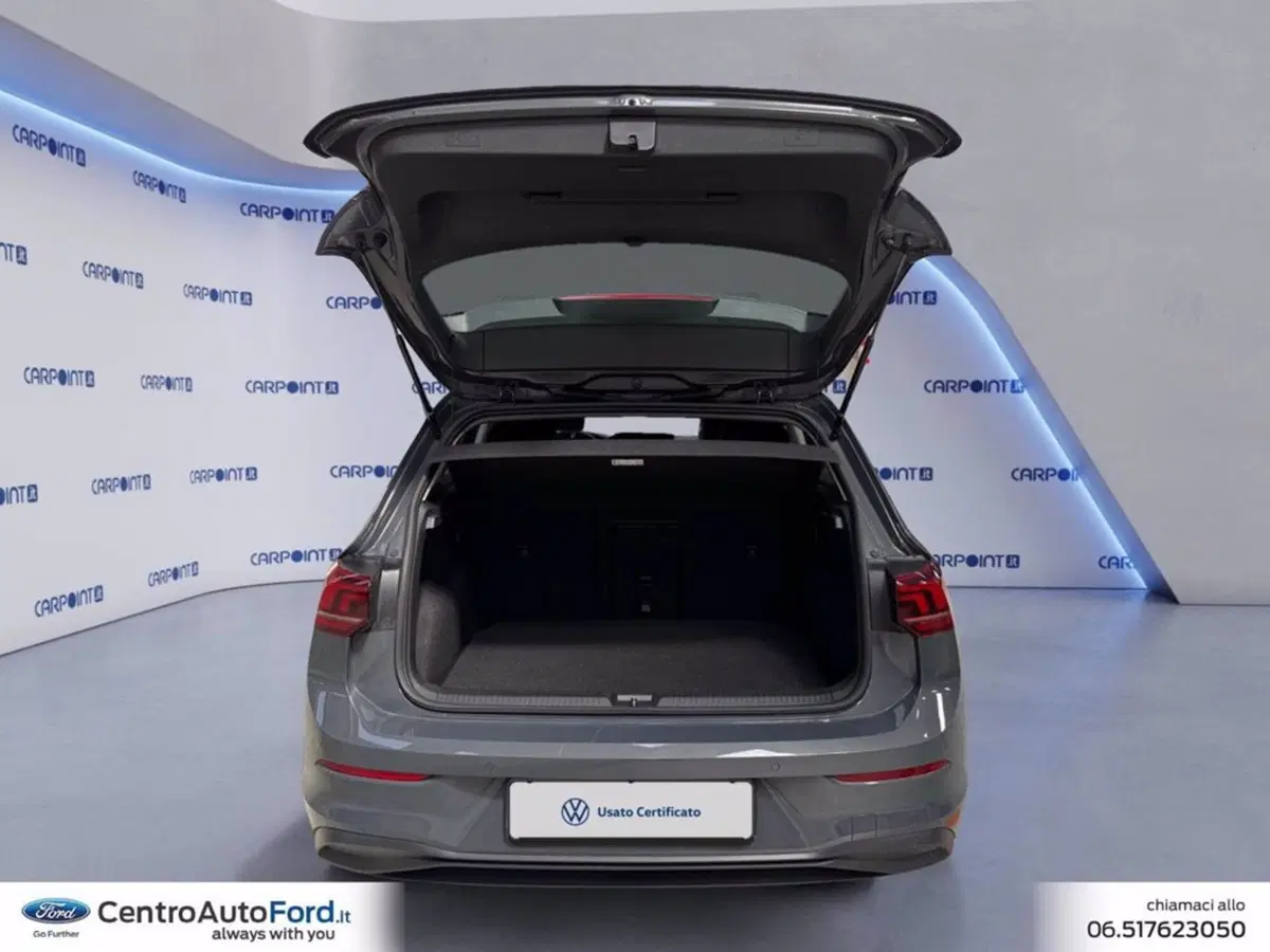 Volkswagen Golf usata a Roma (17)
