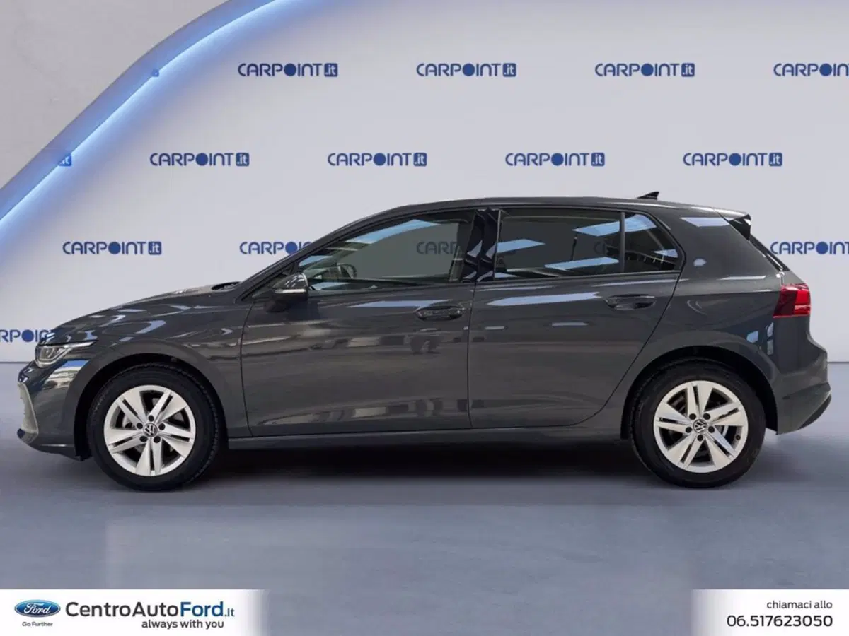 Volkswagen Golf usata a Roma (2)