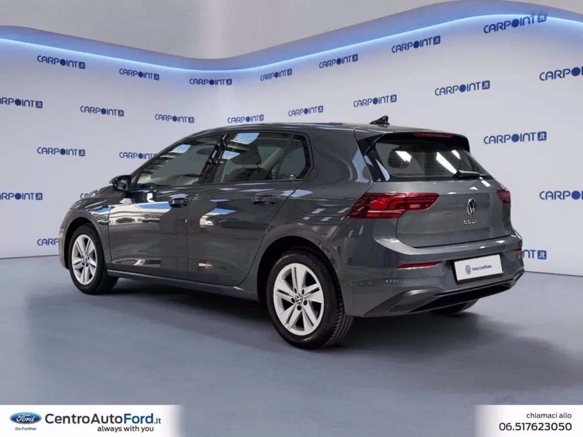 Volkswagen Golf usata a Roma (3)