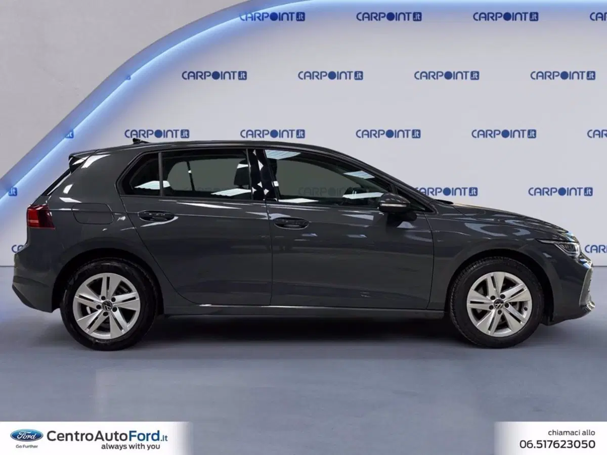 Volkswagen Golf usata a Roma (6)