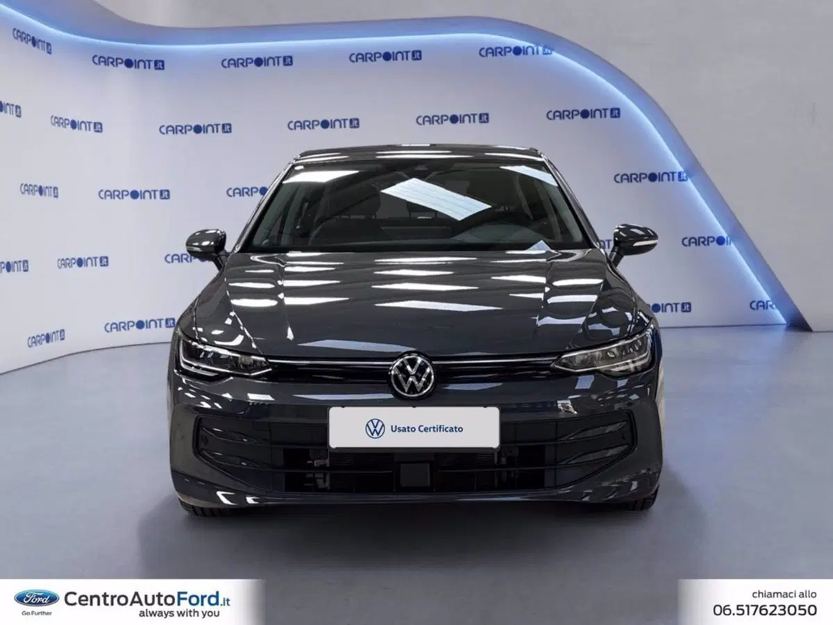 Volkswagen Golf usata a Roma (8)