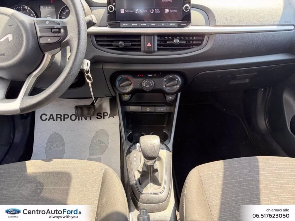 Kia Picanto usata a Roma (11)