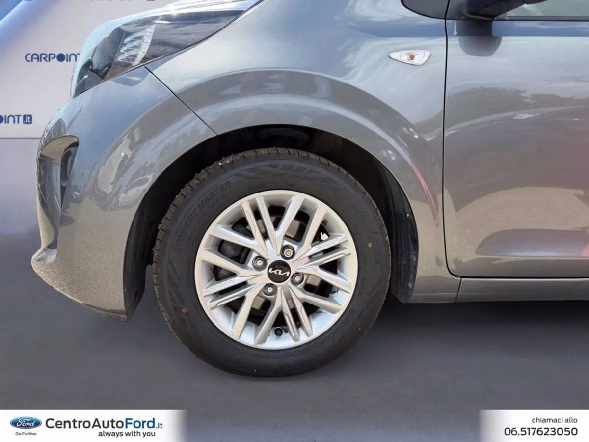Kia Picanto usata a Roma (14)