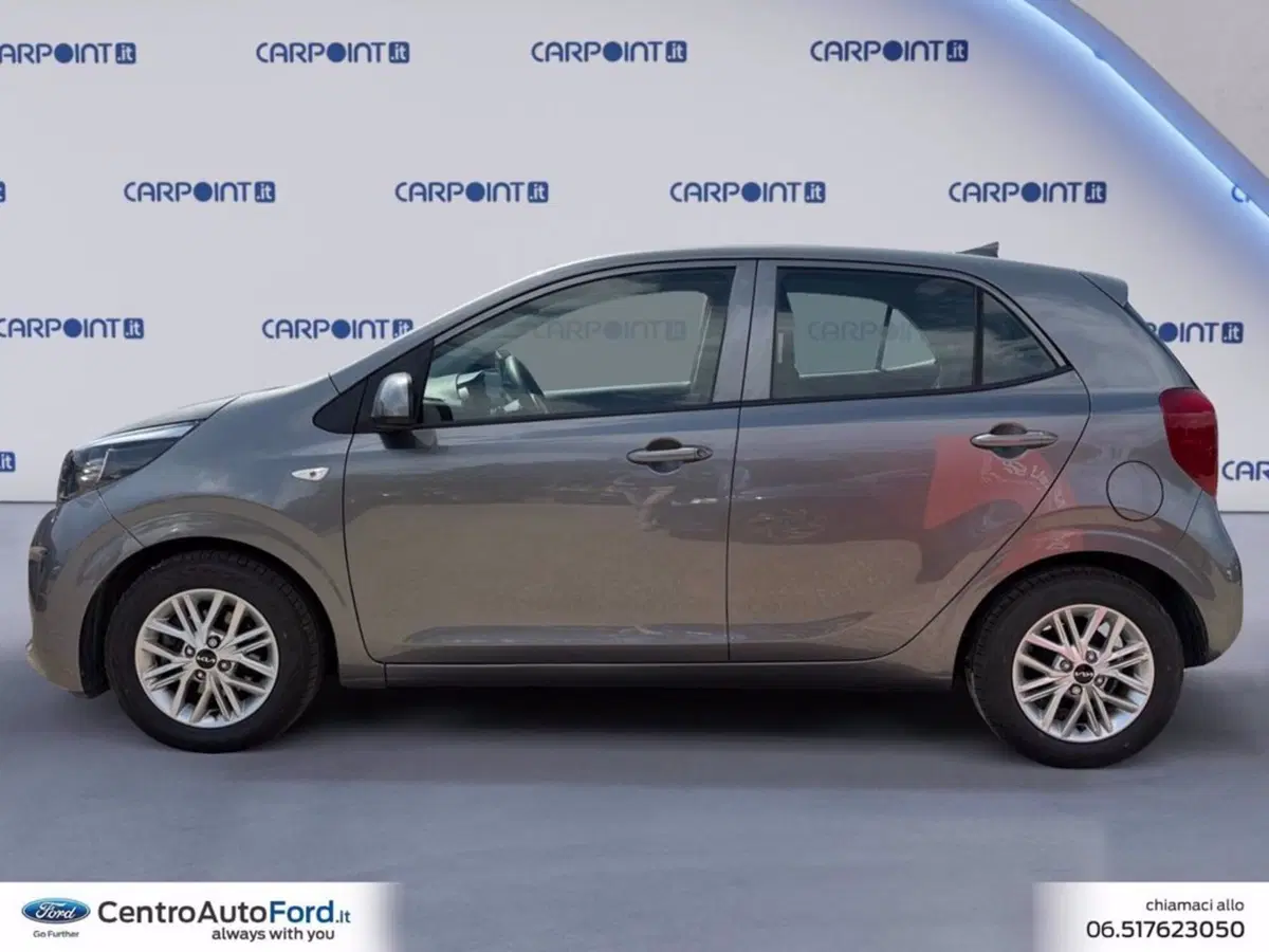 Kia Picanto usata a Roma (2)