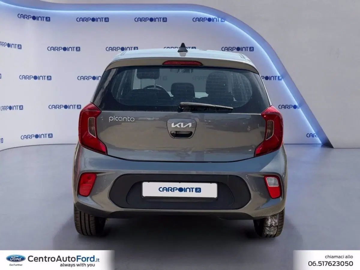 Kia Picanto usata a Roma (4)